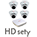 HDCVI kamerové sety